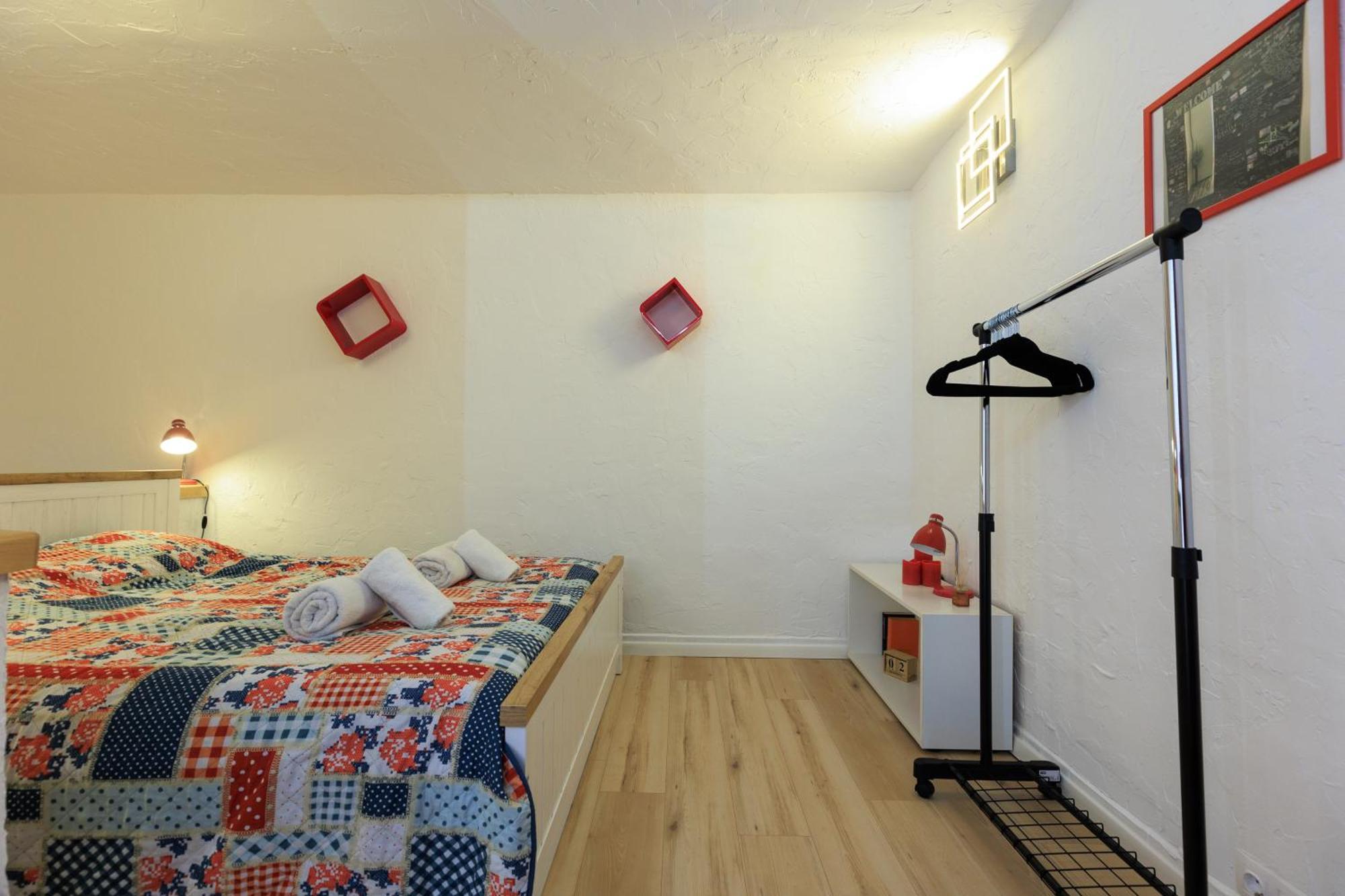 House On The Blaha Apartamento
