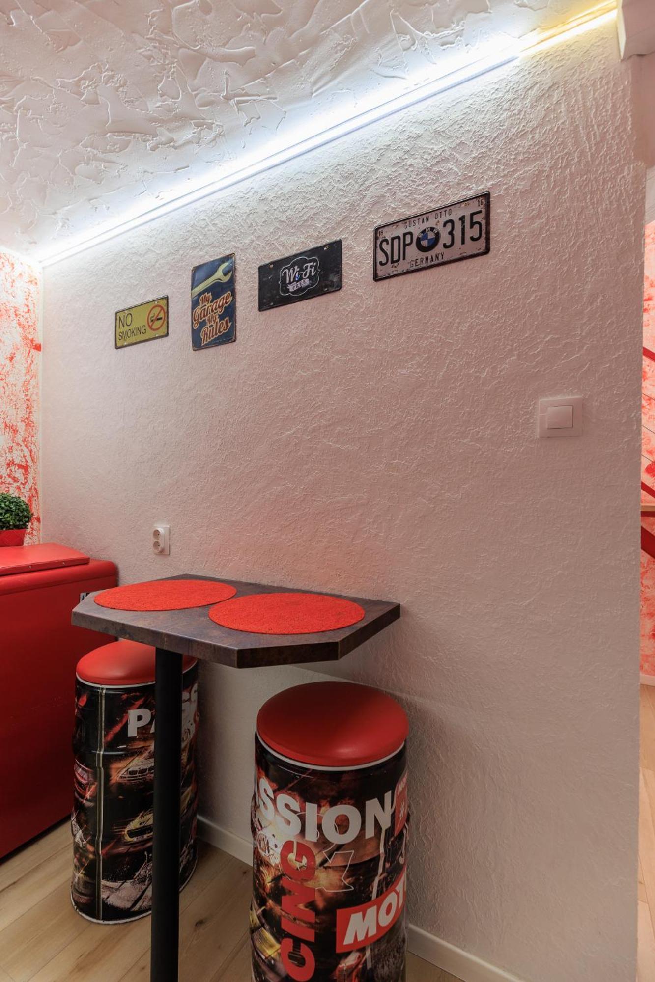House On The Blaha Apartamento