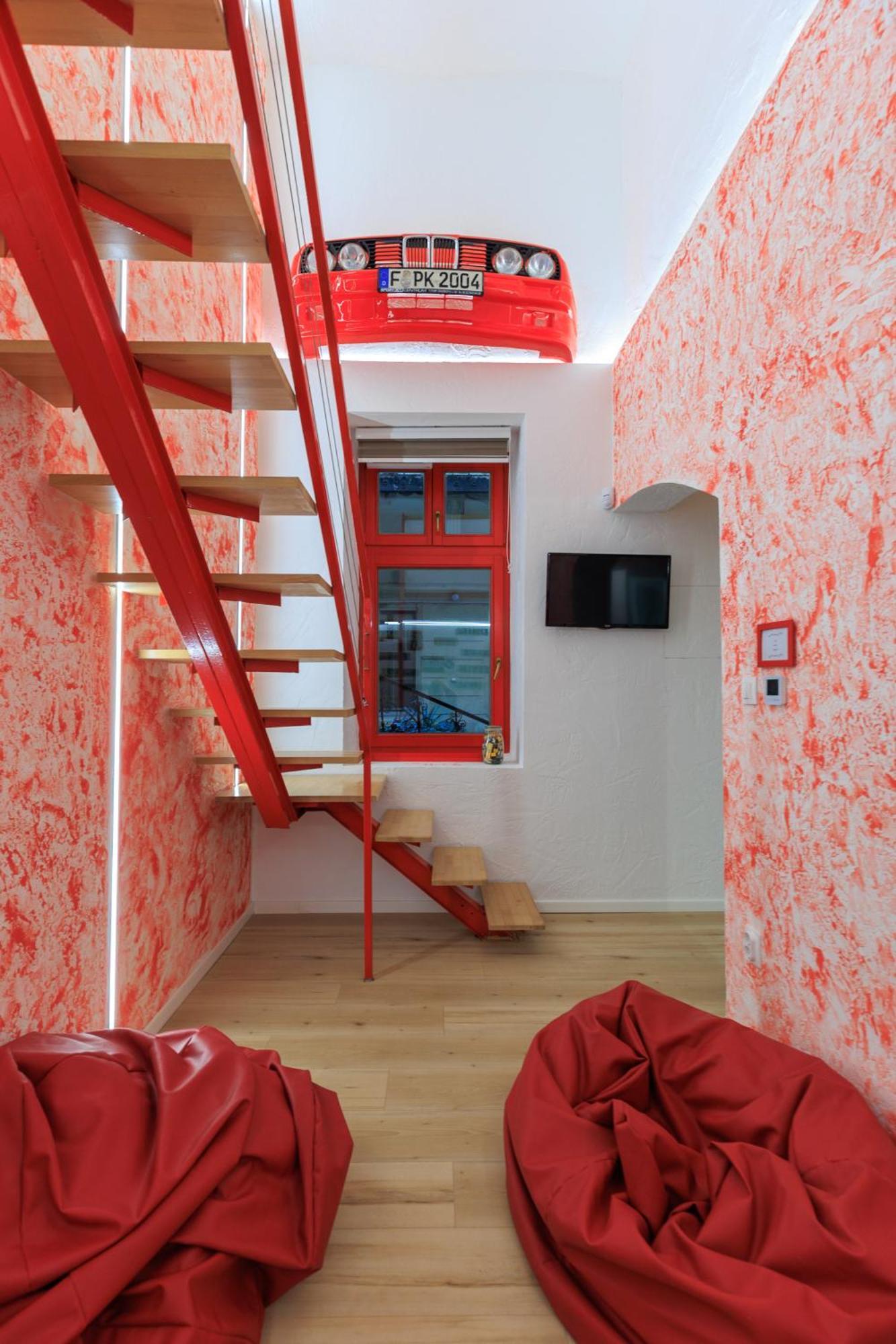 Apartamento House On The Blaha