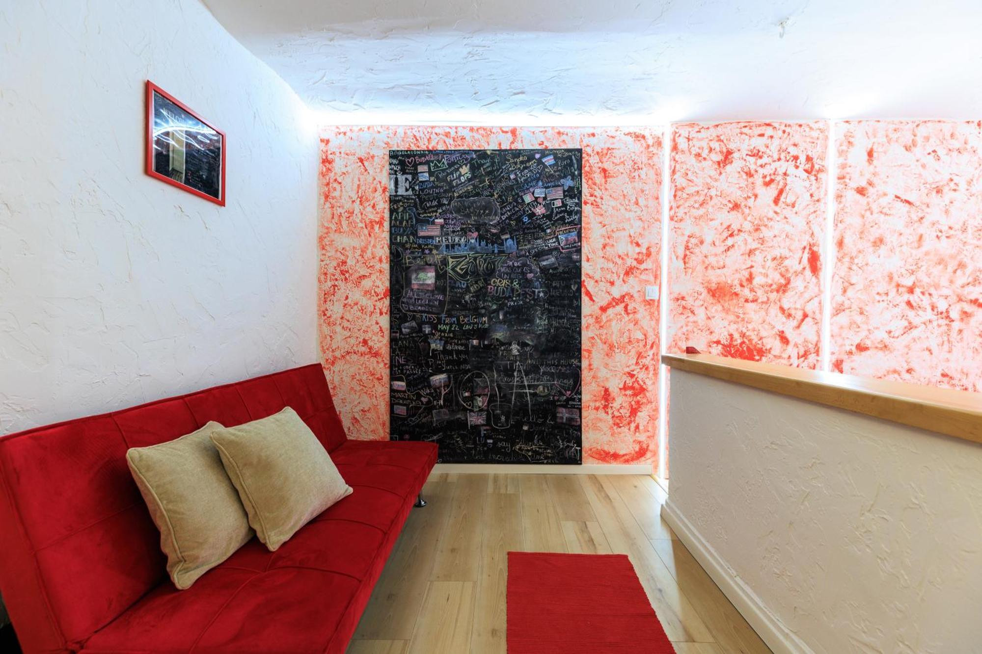 Apartamento House On The Blaha *