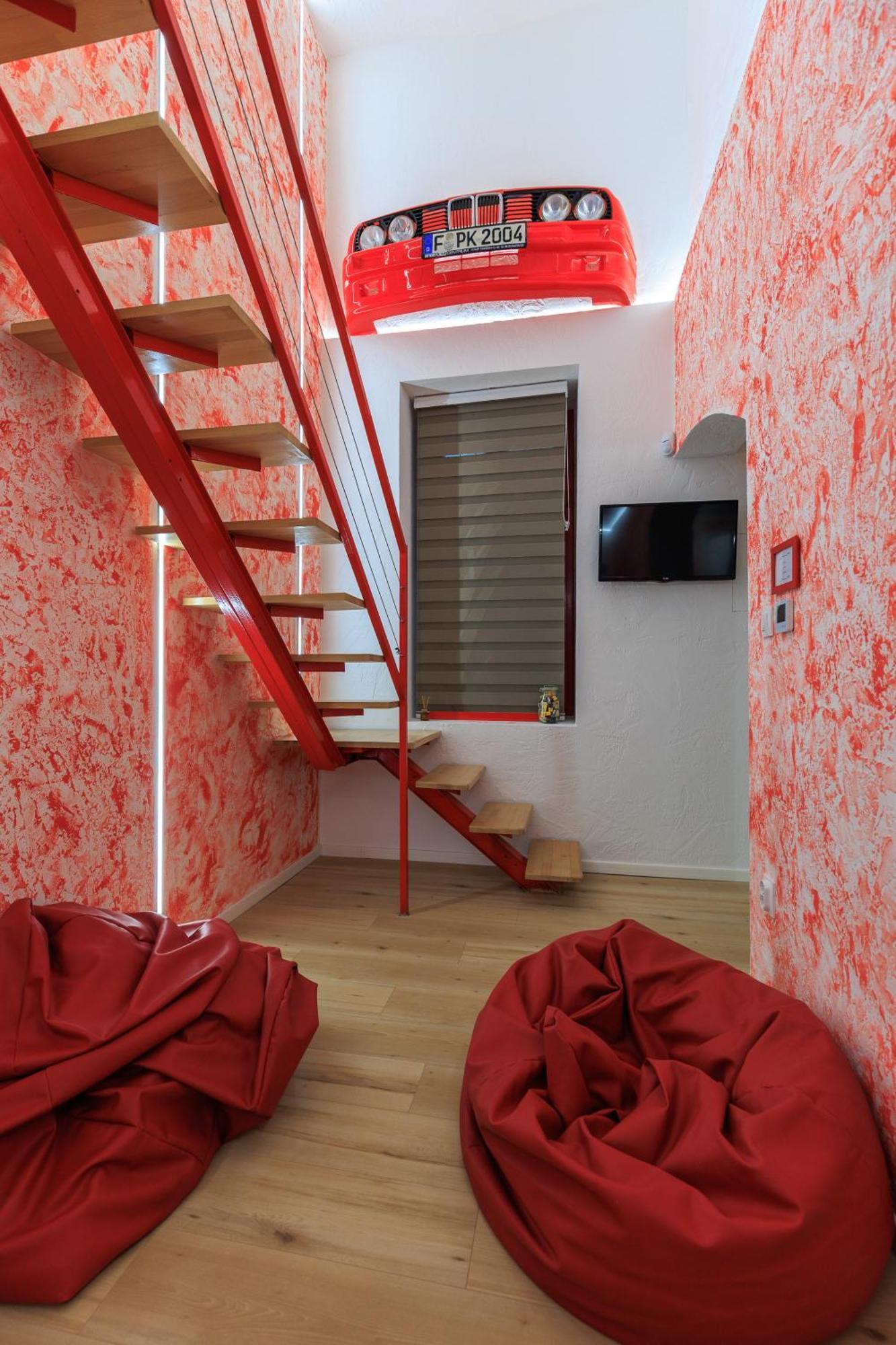House On The Blaha Apartamento *