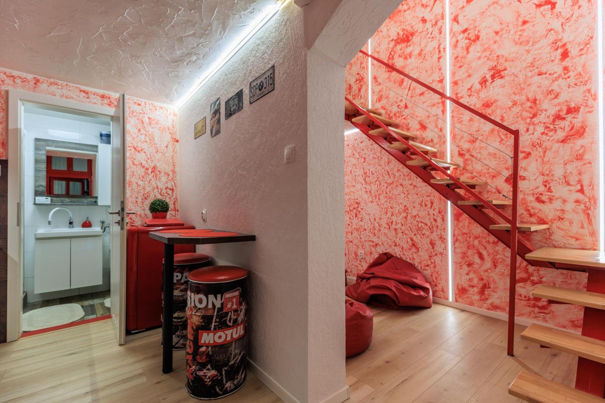 Apartamento House On The Blaha